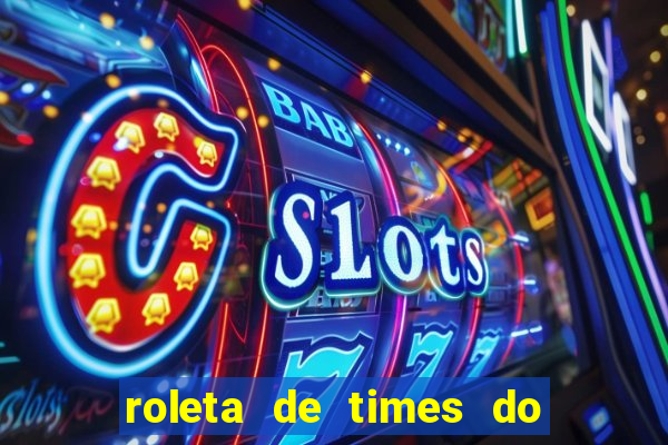 roleta de times do fc 24